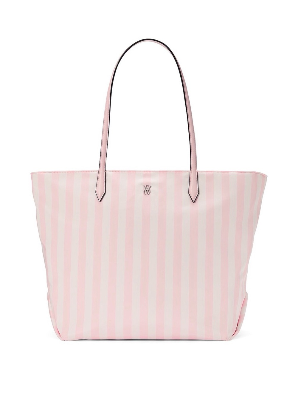 Victoria's Secret Striped Tote Bag
